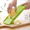 Kitchen Slicer Stainless Steel Vegetable Slicer With 3 Blades Julienne Slicer Cutter For Potato Carrot