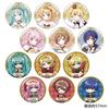 Hatsune Miku Don Quijote Fair 2024 Trading Glitter Can Badge Kingdom Ver. (Box)