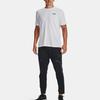 Under Armour Футболка мужская белая 1370951-100