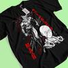 One Punch Man T-Shirt Saitama Shirt Garou Tshirt Fubuki Genos Anime Manga OK Tee