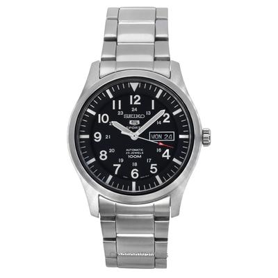 Восстановленные мужские часы Seiko 5 Sports Automatic SNZG13 SNZG13K1 SNZG13K