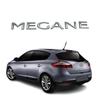 Rear Trunk Lettering For Renault Megane Mk3 2009-2016 Oem 908890003R 908897337R