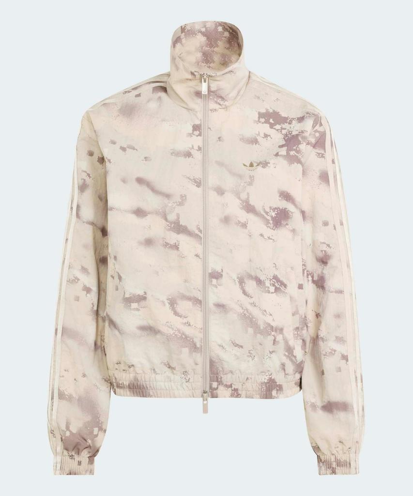 ADIDAS Camo Rouge Track Top - Beige Camo / Le8295