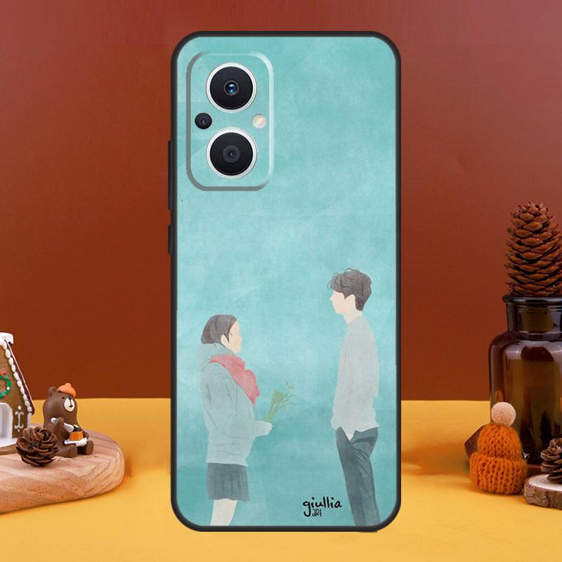 Чехол для телефона OPPO Reno 8T 4Z 5Z 10 Pro 11 F 4 5 6 7 8 Lite OPPO Find X5 X6 Pro X2 X3 Lite с принтом 'Гоблин'