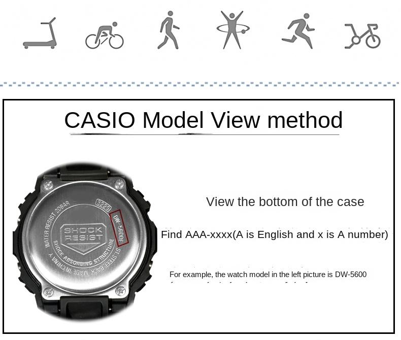 Нержавеющая сталь ремешок для часов 16 мм Для casio GG-SHOCK 3229 GM-5600 Маленький квадратный ремешок для часов цельнометаллический стальной браслет С инструментами