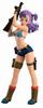 Banpresto Dragon Ball GLITTER GLAMOURS Bulma B & -BULMA- (Приз)