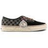 Vans Оригинальная коллаборация Space Molly Унисекс Черный Коричневый Холст Печатные Шнурки Медальон-Шарм VN000EGAQ3Y