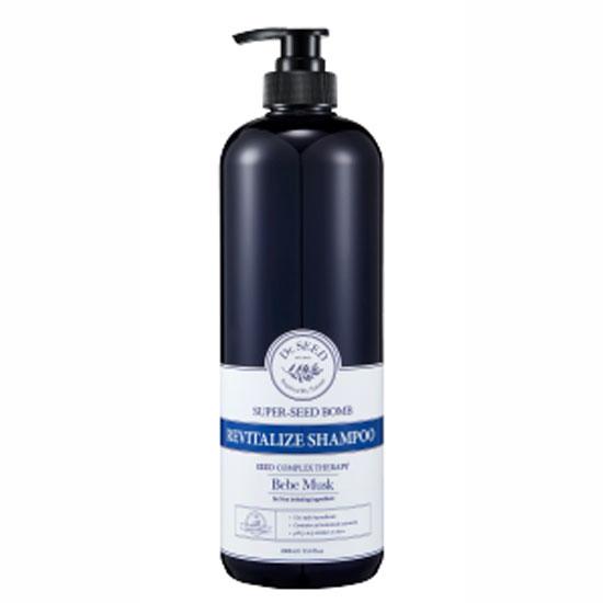 Доктор. Seed Super Seed Balm Шампунь/Лечение 1000 мл 3 вида, выберите 1