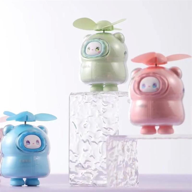 Эмма Мини Вентилятор V2 Серия Фигурки Сюрприз Бокс Игрушки