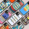 Сардины Соленая рыба Консервы Магнитный чехол для телефона ДЛЯ APPLE iPhone 17 Air 16 14 13 12 Pro Max 15 Plus Беспроводная крышка MagSafe