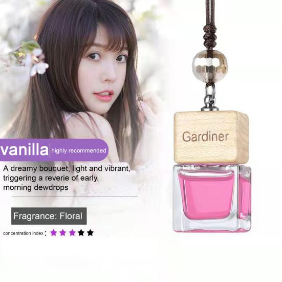 Автомобильная парфюмерная подвеска улучшит ваши впечатления от вождения благодаря стильному аромату, морозостойкому автомобильному парфюму.