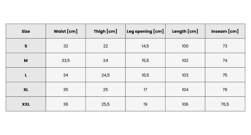 Rockbros Cycling Pants Rkck0001 Size L - Black