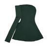 Jersey Full Cover Head Wraps Full Coverage Hijab Undercap Convenient Hijab Cap  Women