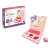 Kids Educational Laptop Toy With Lights And Music Function For Early Learning