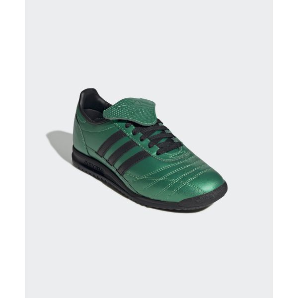 adidas SL72 LT OG Полу-Кричащий Зеленый Женские Кроссовки Core-Black JH7238