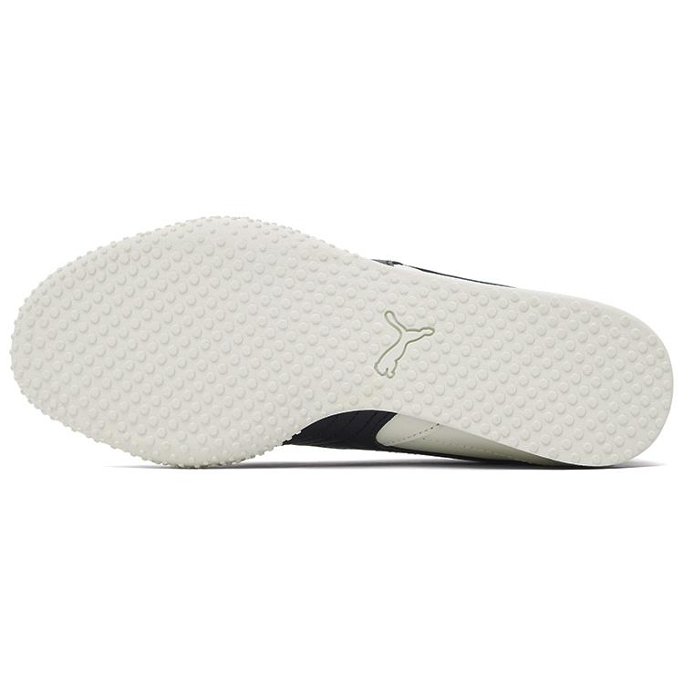 Новые кеды PUMA Bella UT с низким верхом, обувь на тонкой подошве, унисекс, белые 402186-01