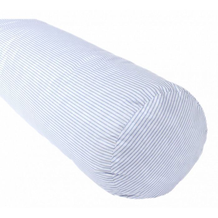 Polochon plumes 90 cm pour lit 1 place "DODO"