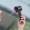 Ручной вентилятор 100 скоростей регулируемый мини мощный воздушный охладитель персональный цифровой дисплей