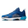 Air 37 Low PF "Fraternity" мужские низкие баскетбольные кроссовки для выступлений синие DV9908-401