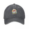 VERT DER FERK Baseball Cap golf hat genuine fashionable Designer Hat western Hat Caps Unisex Womens