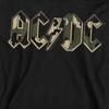 AC/DC Unisex Adult Camo Logo Sweatshirt