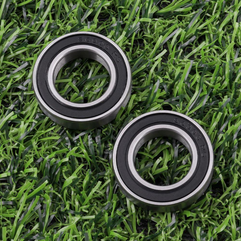 Подшипник велосипедный из нержавеющей стали S6903 MTB Нижний подшипник Велосипедные запчасти Подшипник средней оси MTB