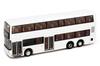 Tiny City 1/110 Scale P27 Dennis Trident Alexander Double-Decker Bus Diecast Model Car