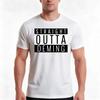 Straight Outta Deming New Mexico Tshirt Summer Casual Cotton Tee Oversized Streetwear Tops Vintage Graphic Print