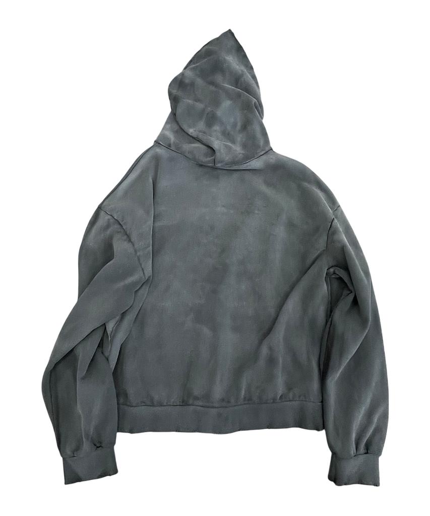 Losttownsupply Angel Hoodie Zip-Up