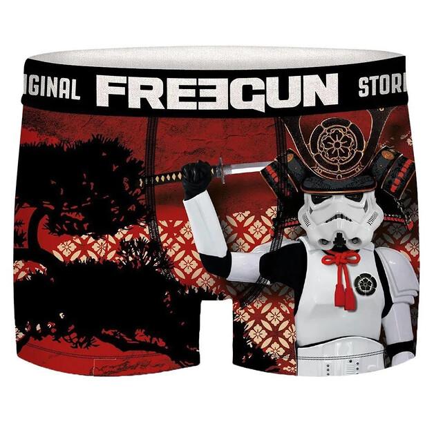 Freegun Samurai Boxers