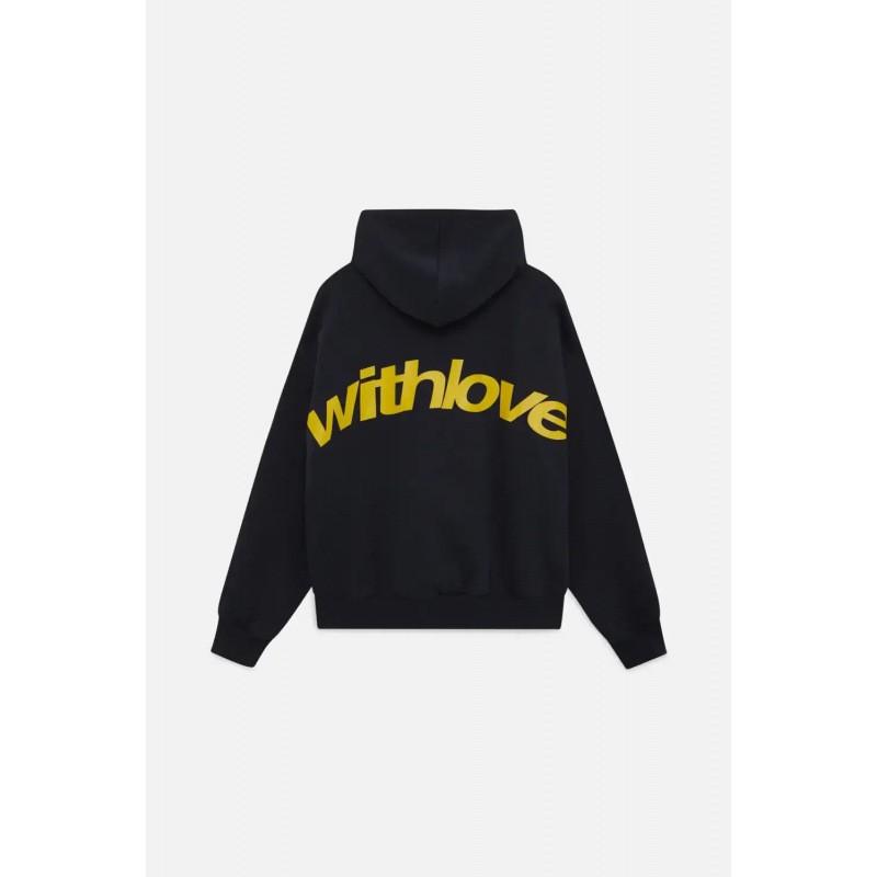 Printed Hoodie Teens Loose Fit Casual Fashion All-match Top