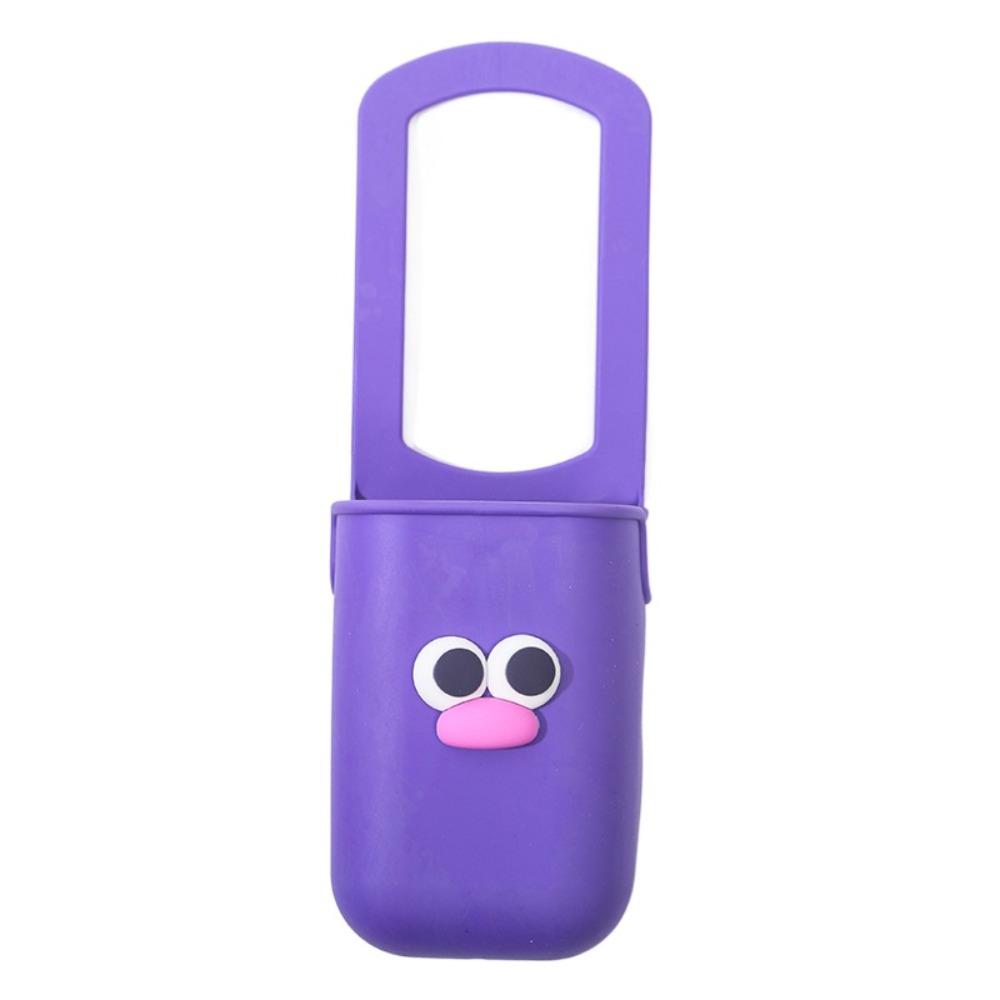 Cartoon Face Baby Stroller Cup Rack Large Capacity Kitchen Storage Bag Silicone Cup Holders  Bath