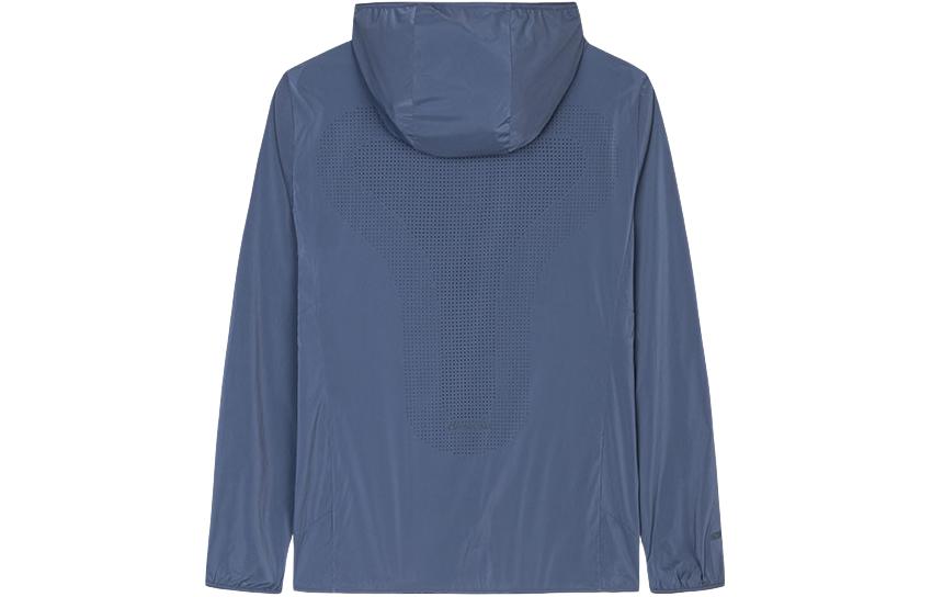 Men's Anta Jackets & Coats Men's Ink Blue