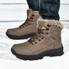 Men Boots 2024 New Winter Slippers Warm Men Shoes Waterproof Non-Slip Plush Sneakers Male Tenis Shoes Boots Men Sneakers Winter