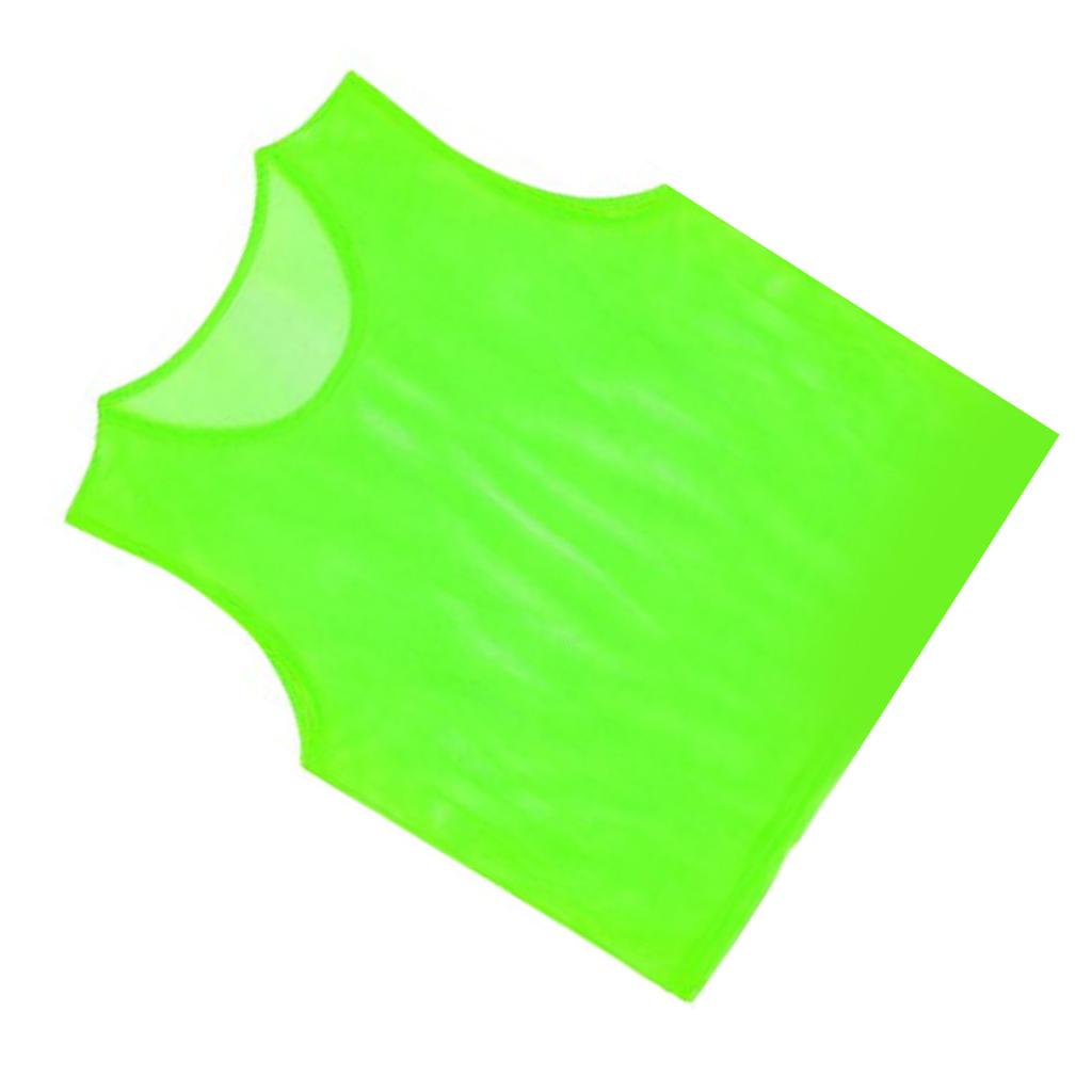 Scrimmage Training Vest Breathable Soccer Football Team Training Practice Vests for Outdoor Sports