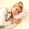 kids cute gift winter cartoon plush suho hand pillow hand warmer, weak hero class 1 arm pillow, Travel necessities desk nap