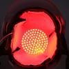 102pcs Lamp Beads Red Light Therapy Hair Loss Treatment Device Hair Growth Helmet White