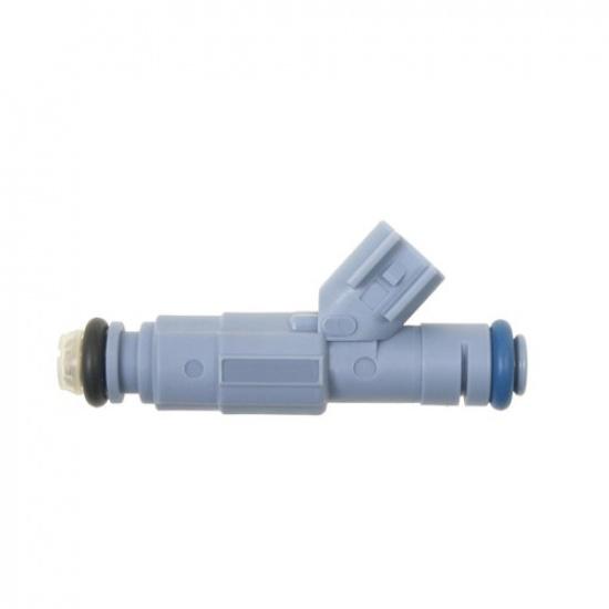 New Set Of 4 Fuel Injectors For Mazda 3 2.0L L4 2004 2005 LF6413250 Exc. Calif.