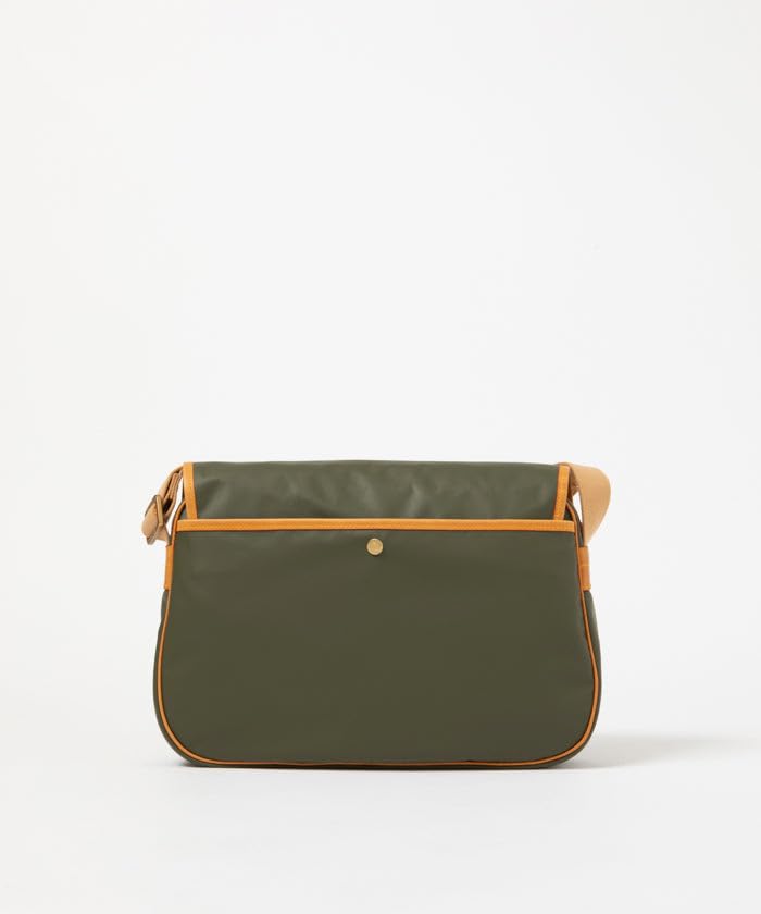 Сумка через плечо Hunting World Bathu Frontier Green