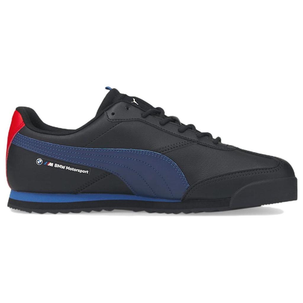 Мужские кроссовки BMW Motorsport x Puma Roma Черные Эстейт Блю 307099-01