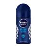 Nivea Men Fresh Active Roll-On Antiperspirant 50ml – Long-Lasting 48-Hour Protection