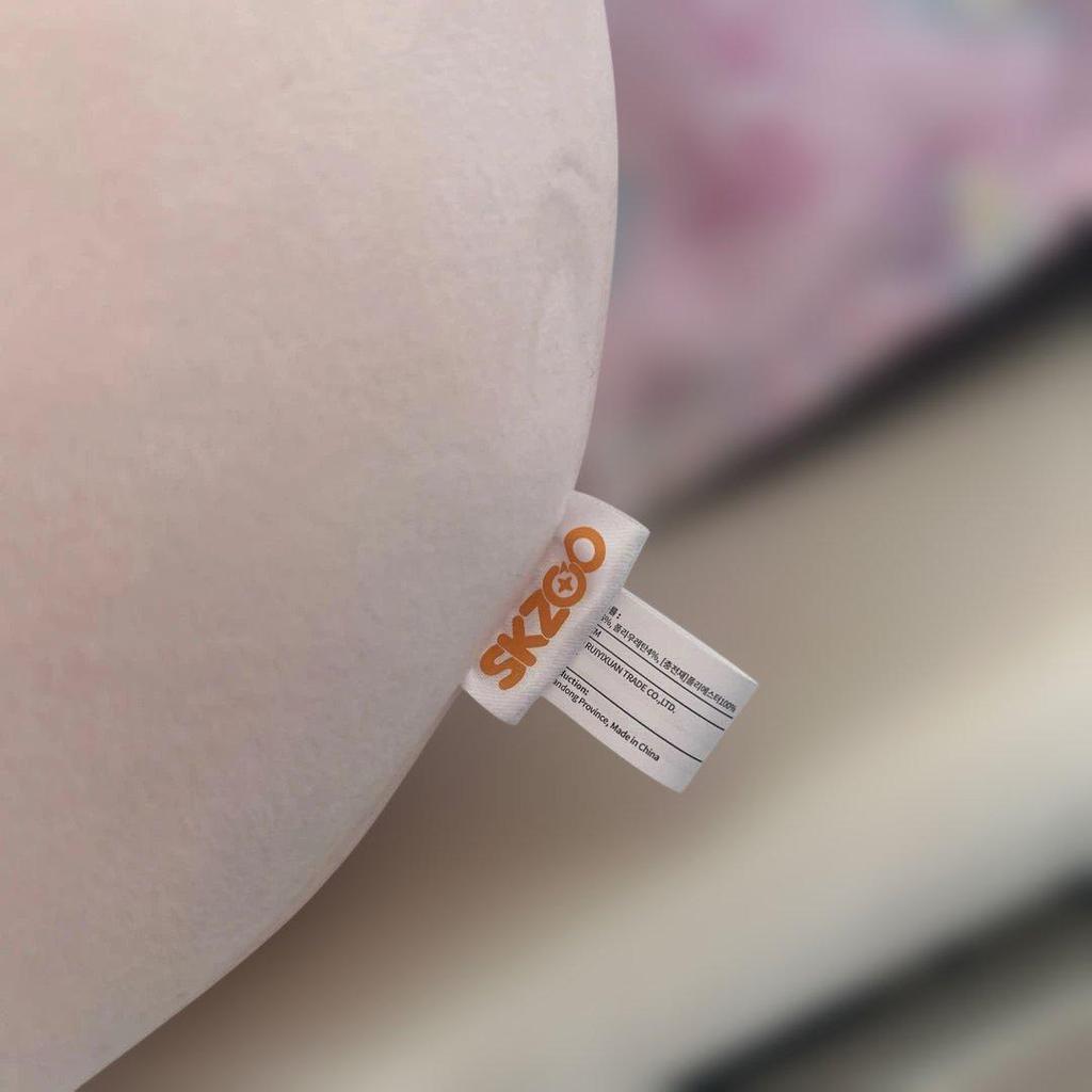 [USED] skzoo foxiny cushion