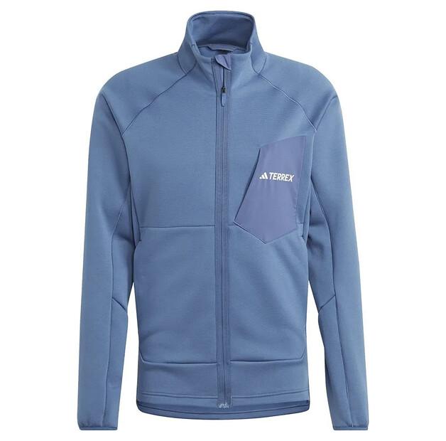 adidas Флисовая на молнии Organiser Xperior Medium Fleece