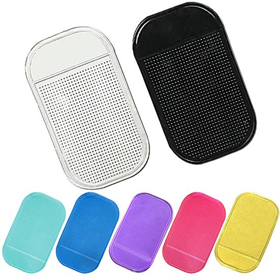 Durable Anti-Slip Pad Anti Skid Anti-Slip Convenient Protective Dashboard Mat for Home