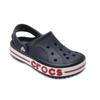 Crocs Classic Clog Slip and Abrasion Resistant Children's Sandals Dark Blue Kids' Model