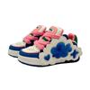 Cloud Bread Shoes Street Fashion Design Sense Round Head Thick Bottom Sneaker Women's Spring New