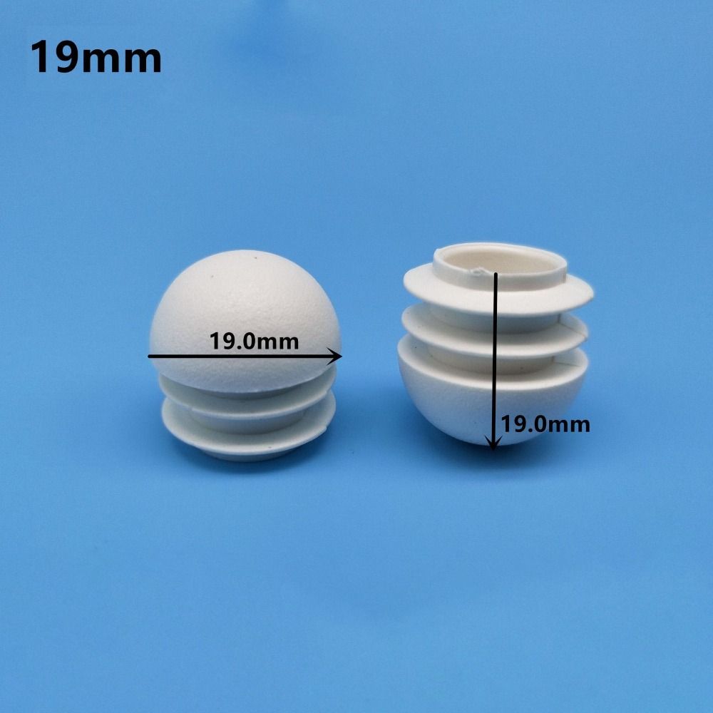 4Pcs Non Slip Insert Furniture Accessories Floor Protector Plugs Chair Leg Caps Dust Cover