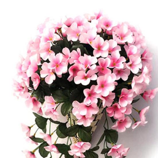 Великолепная имитация цветка, толстые лепестки, привлекательная нежная текстура