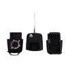 2 Buttons Remote Folding Car Key Shell Case Replacement for Bora Golf Passat