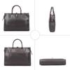 Men's Handbag Genuine Leather Business Computer Cowhide Official Document Bag Briefcase Shoulder Bag